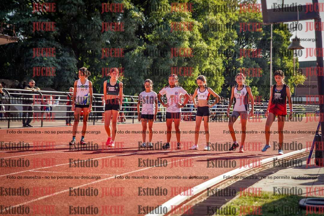 Fotos de los 1200 m de mujeres