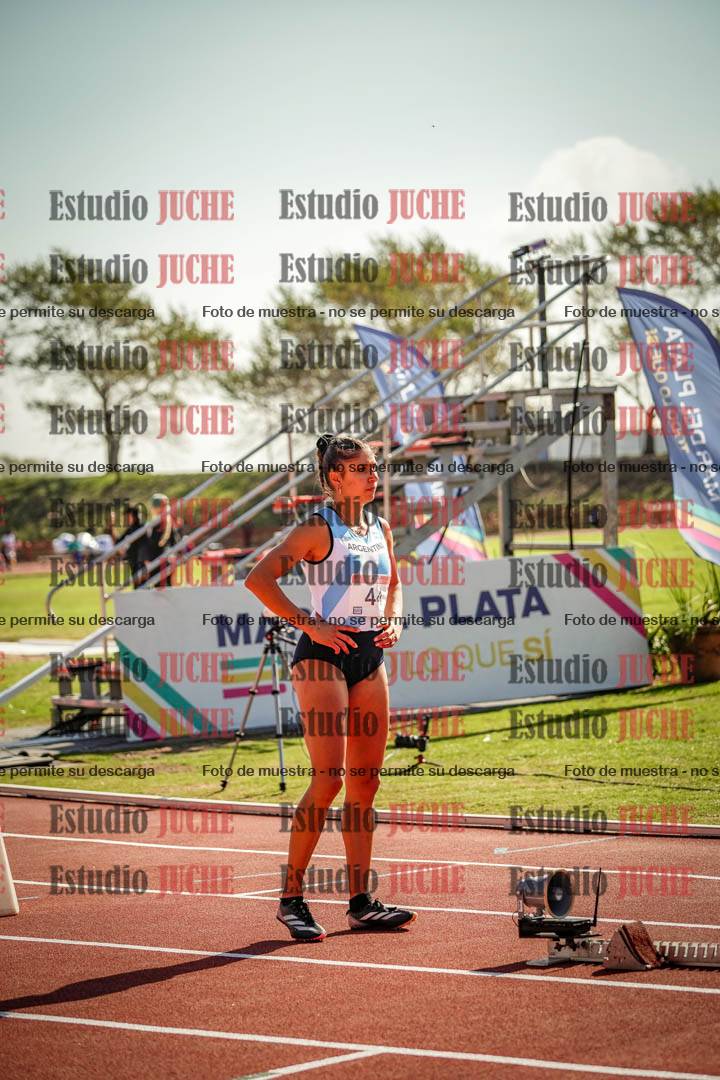 Fotos de los 400 m llanos de mujeres