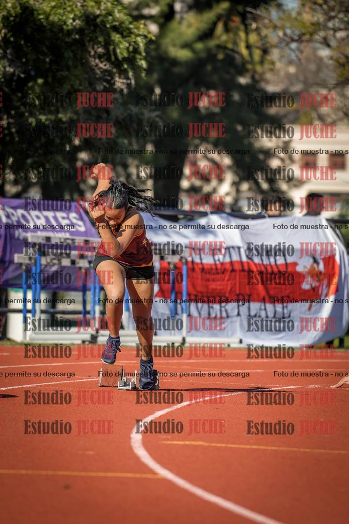 Fotos de los 200 m llanos de mujeres