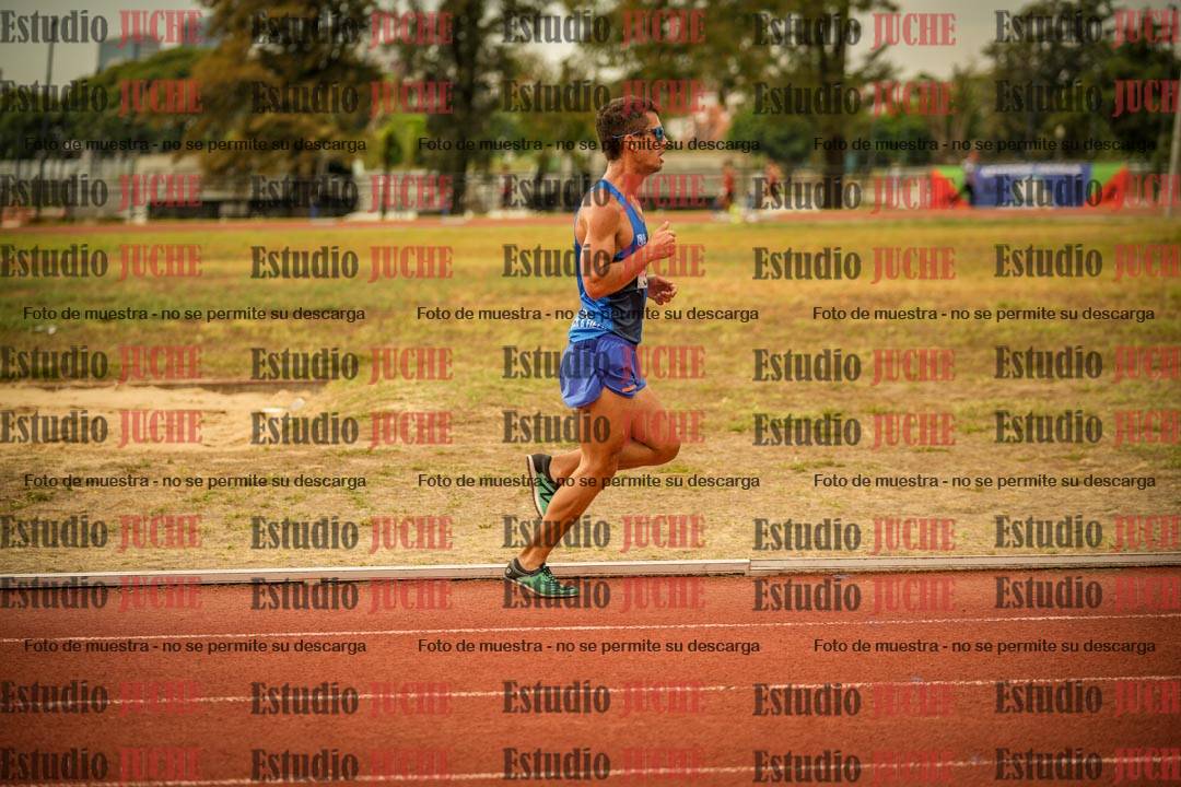 Fotos de los 5000 m de varones