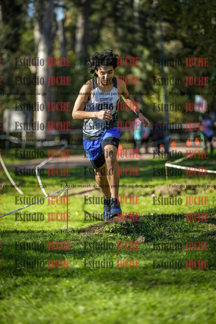 Fotos en el tercer punto del circuito