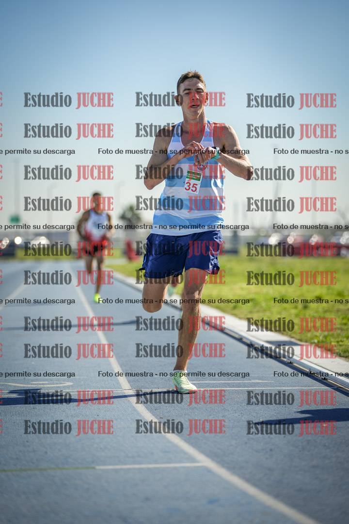 Fotos de los 10.000 m de mujeres y varones