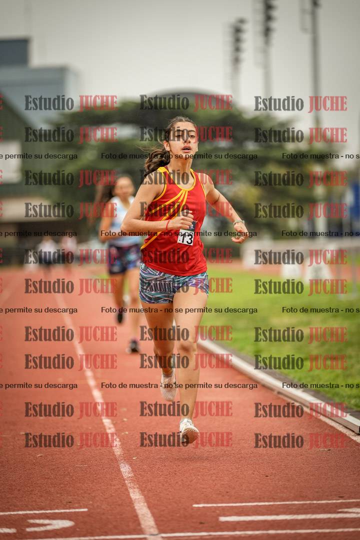 Fotos de los 800 m llanos de mujeres