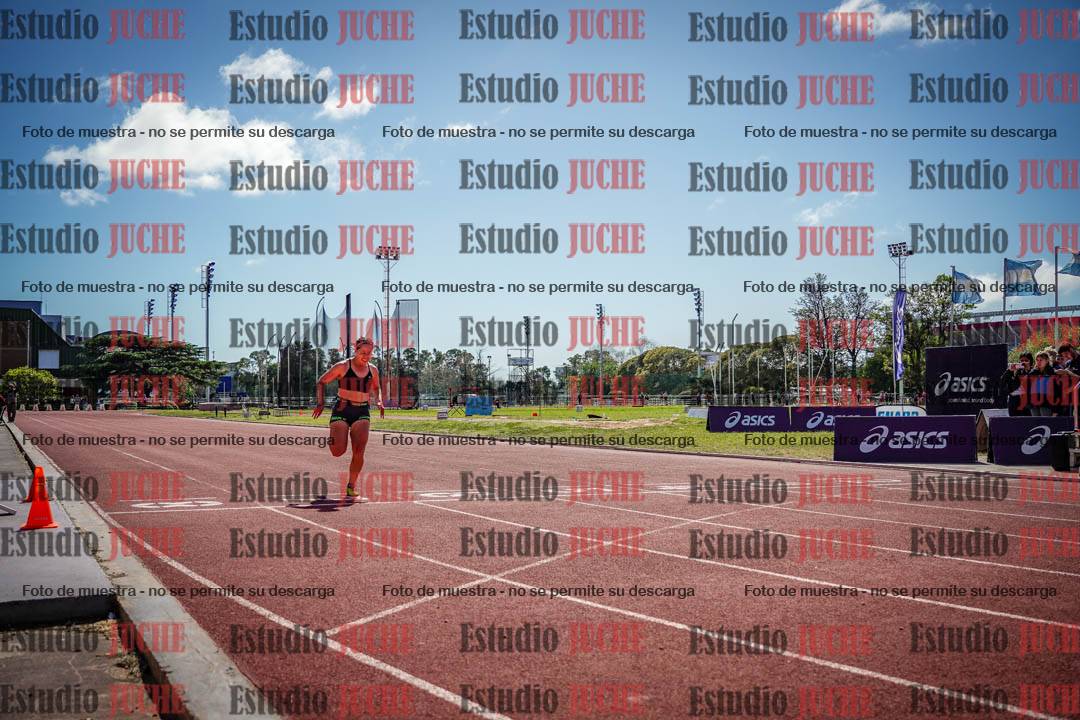 Fotos de los 200 m llanos de mujeres