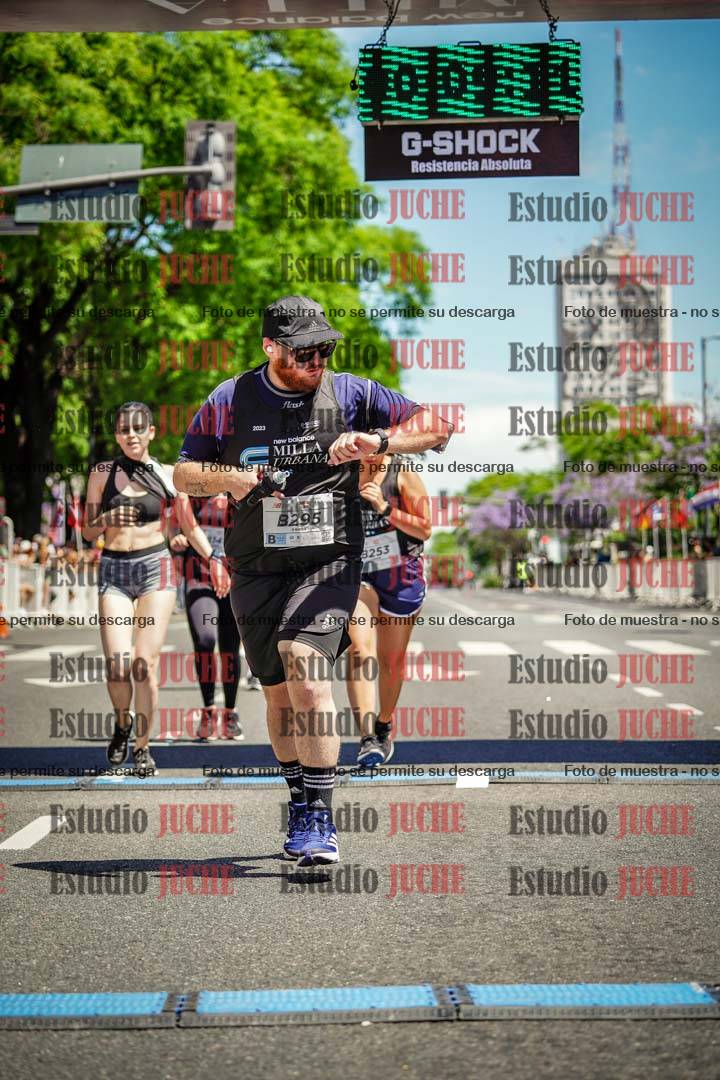 Fotos de la llegada - categoría B