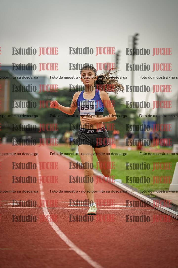 Fotos de los 2400 m llanos de mujeres