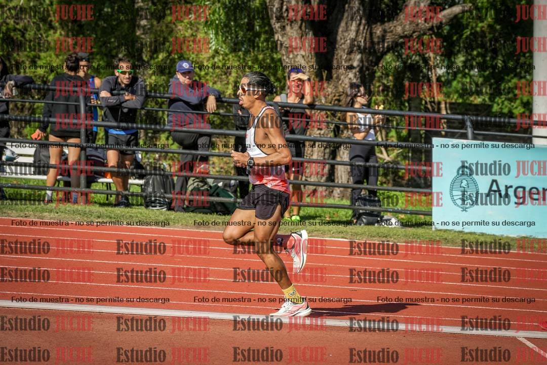Fotos de los 10.000 m llanos