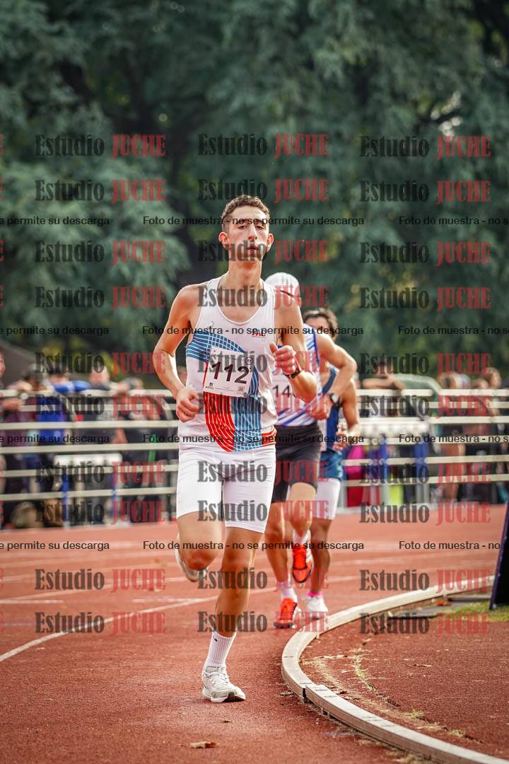 Fotos de los 10.000 m llanos de varones