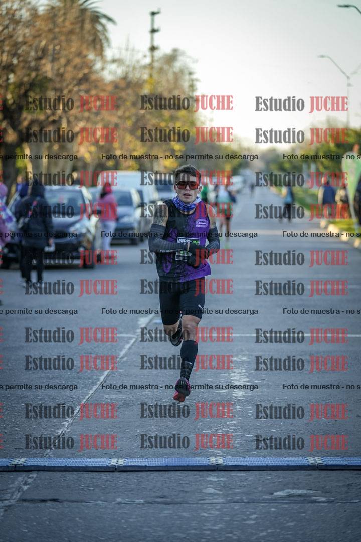 Fotos de las llegadas