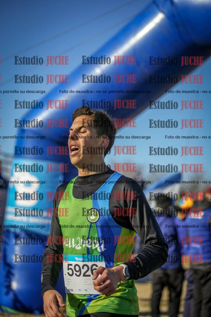 Fotos de las llegadas