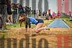 Fotos del salto en largo de mujeres - U18