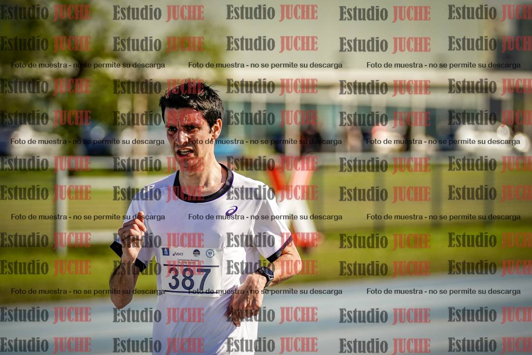 Fotos de los 10.000 m de mujeres y varones