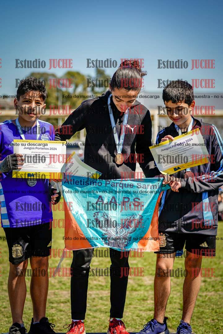 Fotos de algunos extras del torneo