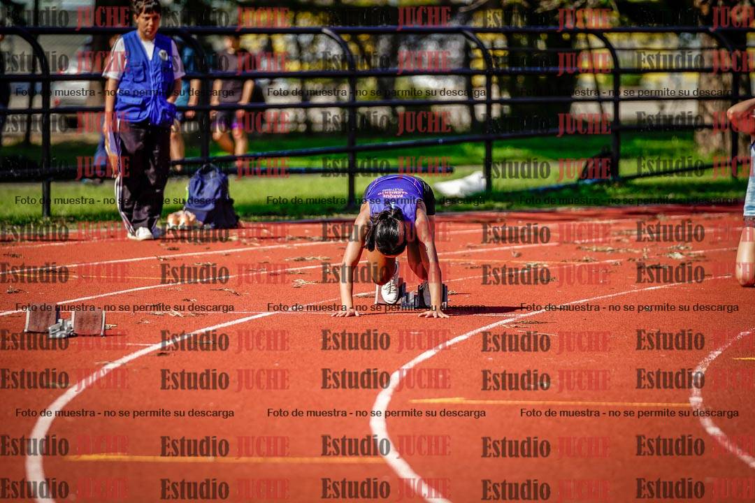 Fotos de los 200 m llanos de mujeres