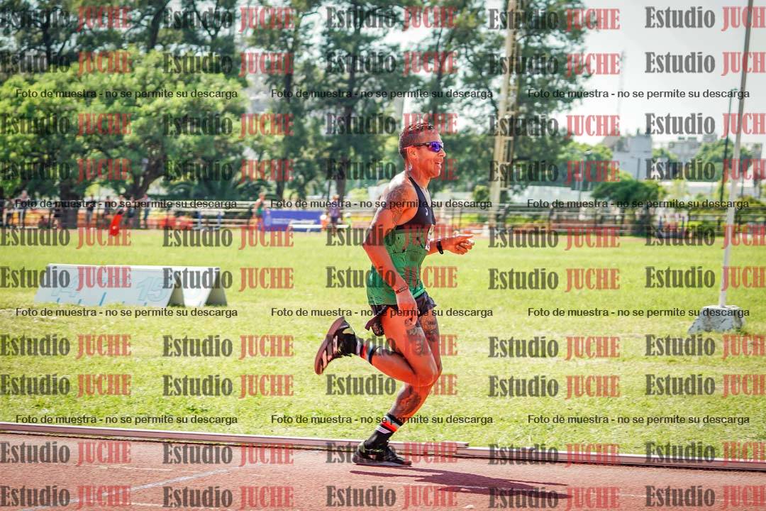 Fotos de los 5000 m llanos