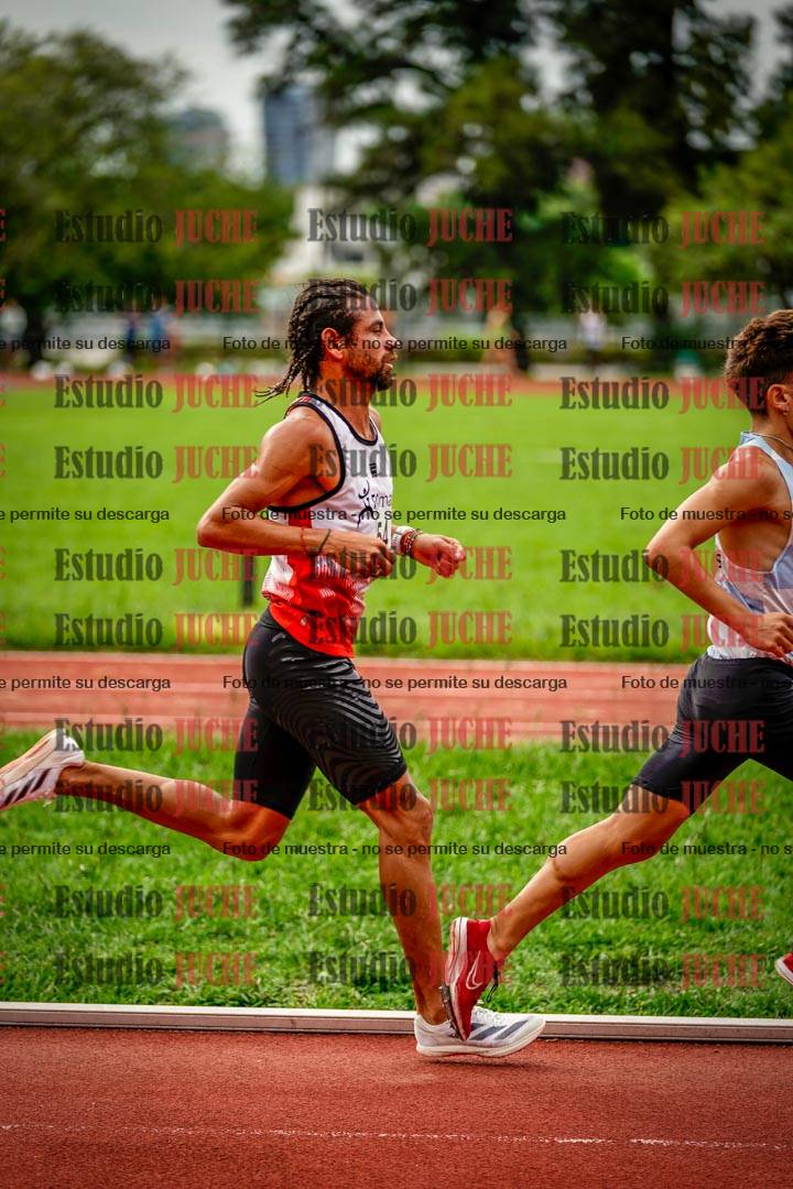 Fotos de los 5000 m