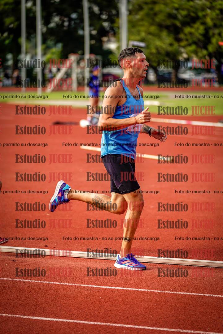 Fotos de los 5000 m llanos