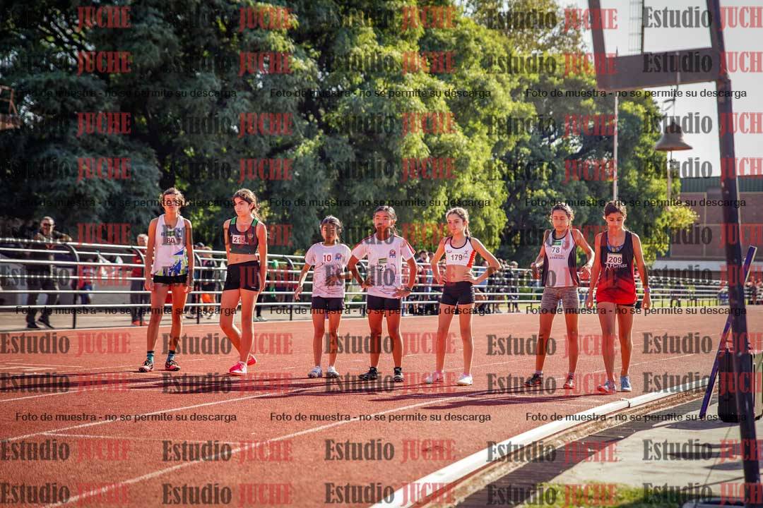 Fotos de los 1200 m de mujeres