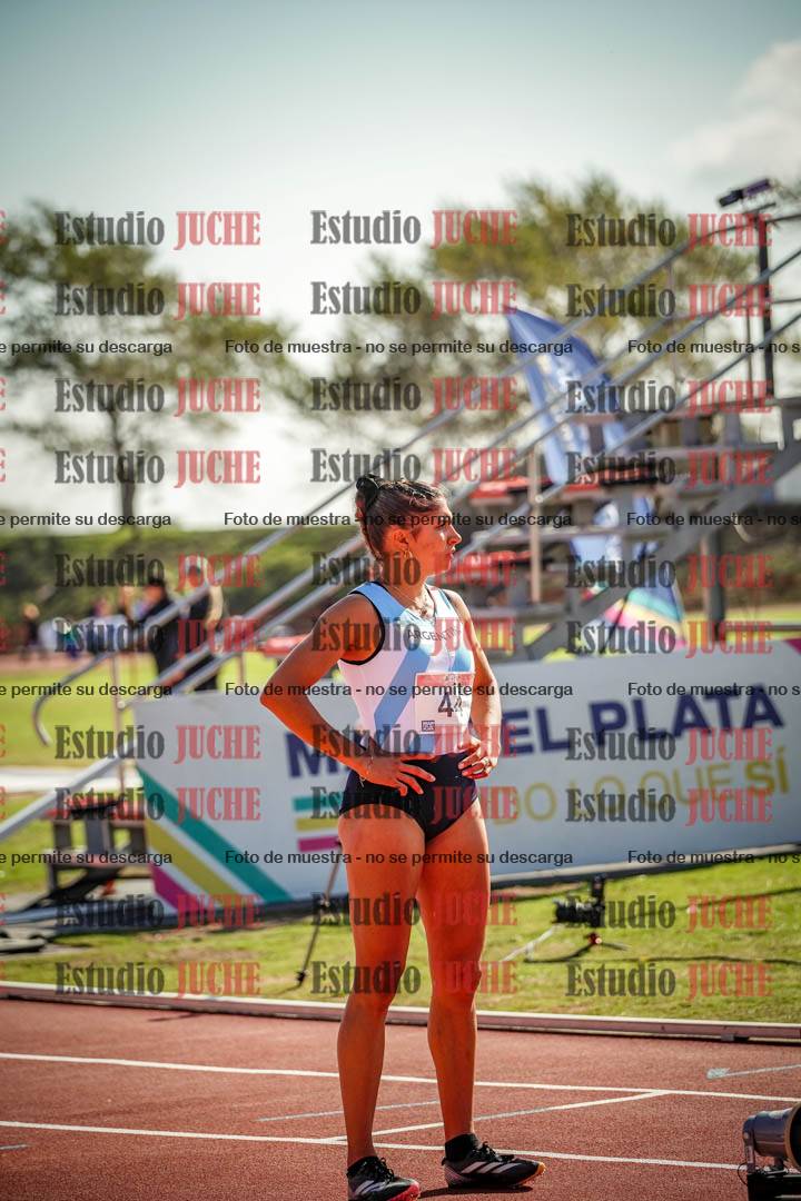 Fotos de los 400 m llanos de mujeres