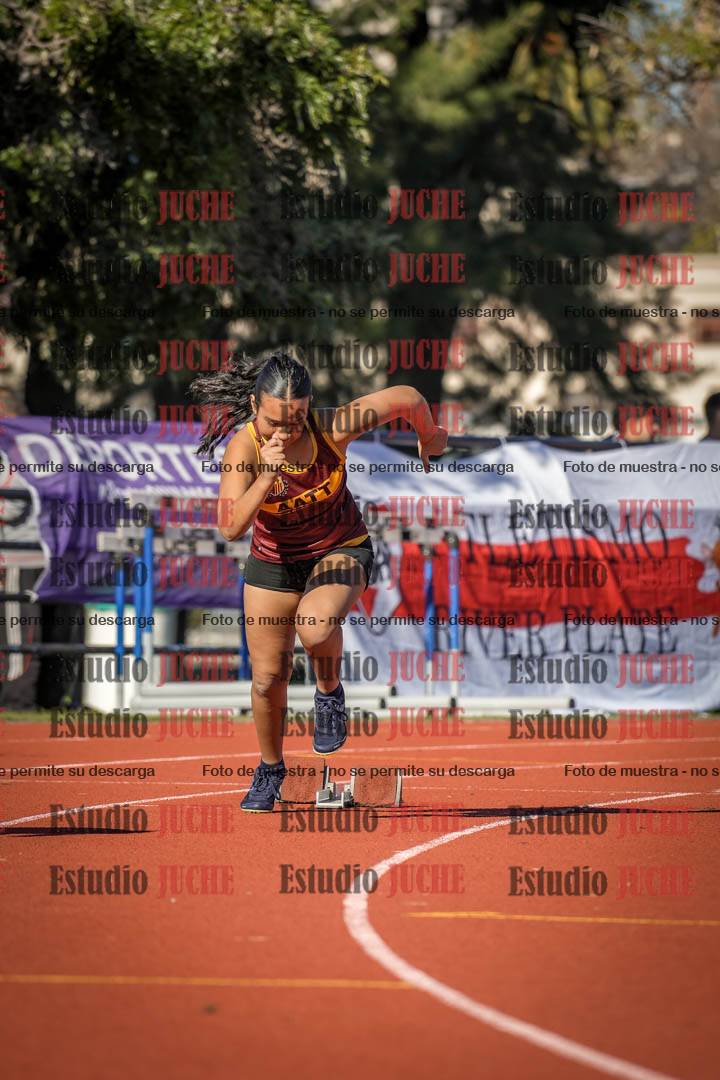 Fotos de los 200 m llanos de mujeres