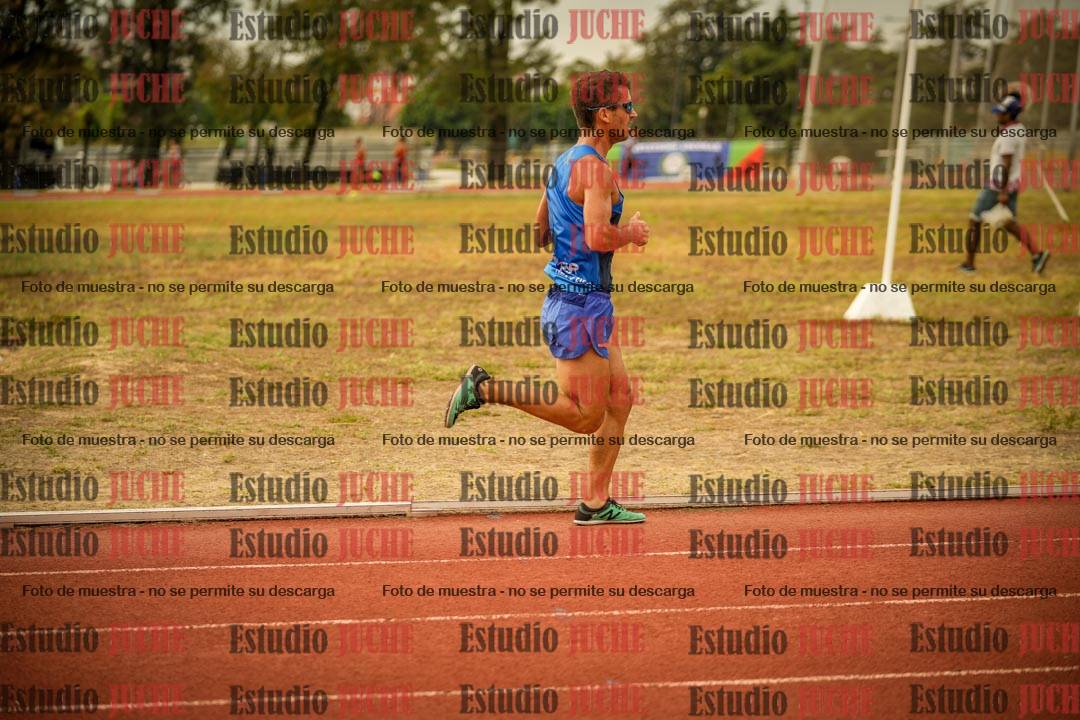 Fotos de los 5000 m de varones
