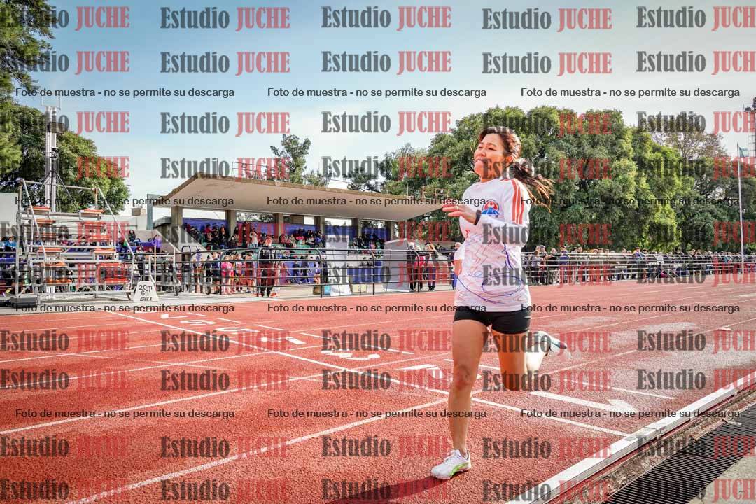 Fotos de los 100 m llanos de mujeres