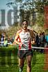 Fotos de la llegada del cross de 4000 m - varones
