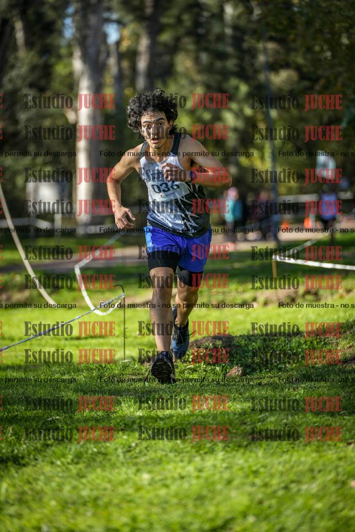 Fotos en el tercer punto del circuito