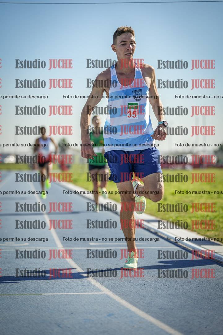 Fotos de los 10.000 m de mujeres y varones