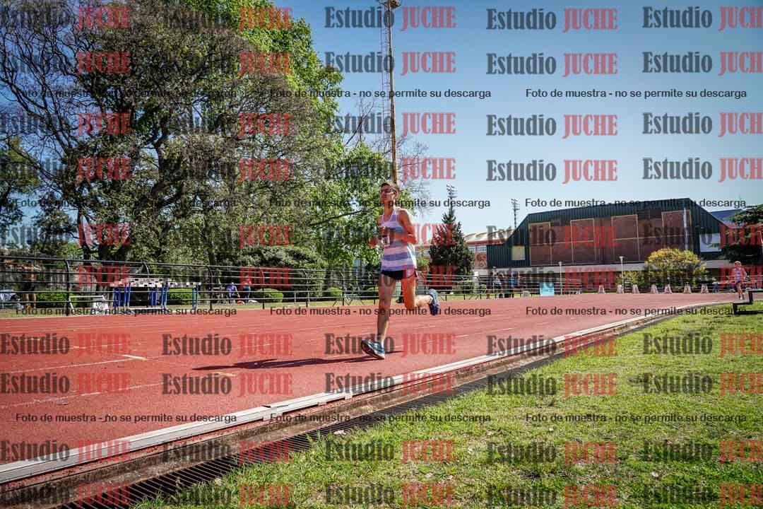 Fotos de los 2400 m de varones