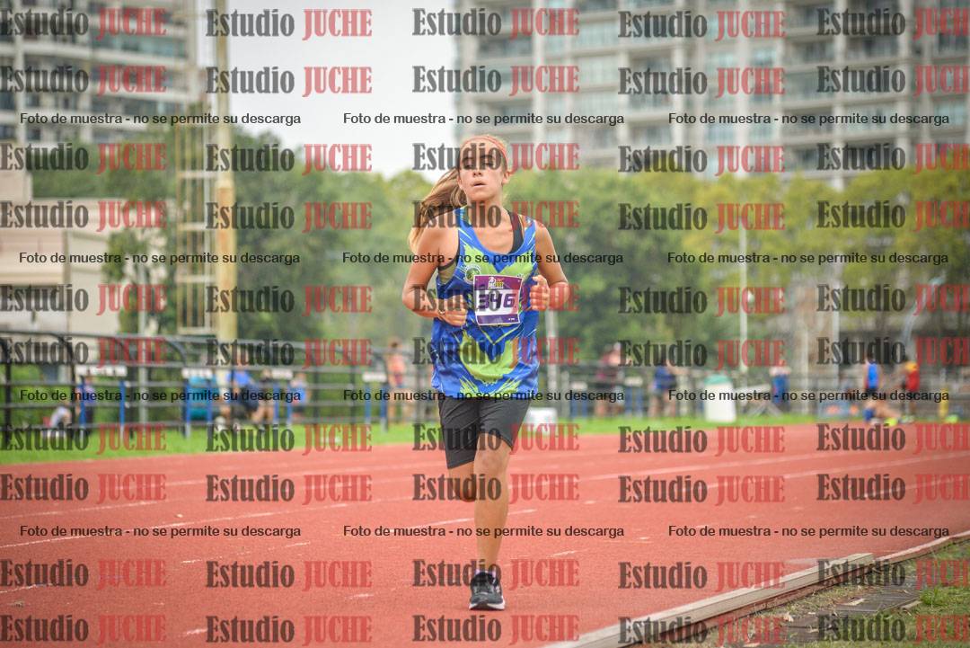 Fotos de los 2400 m llanos de mujeres