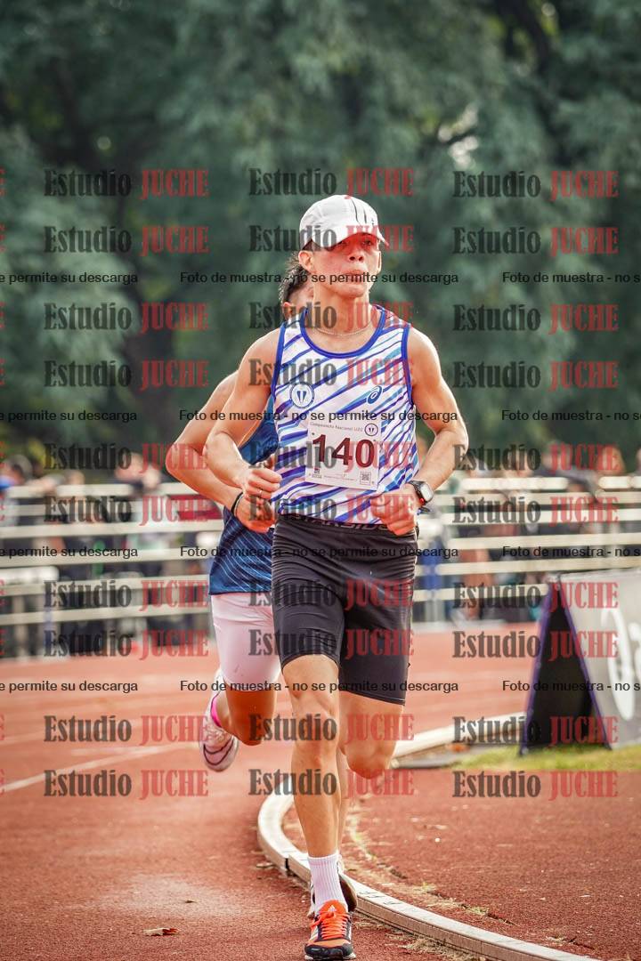 Fotos de los 10.000 m llanos de varones