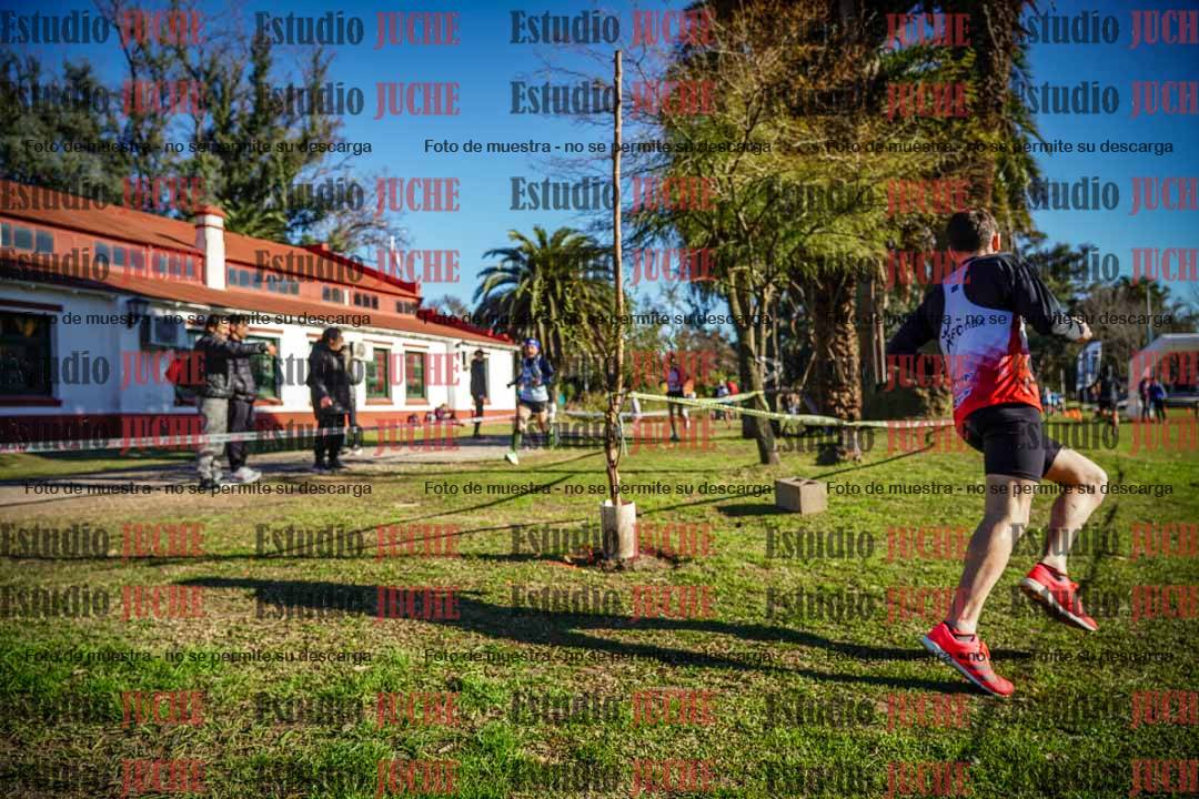 Fotos en el cuarto punto del circuito