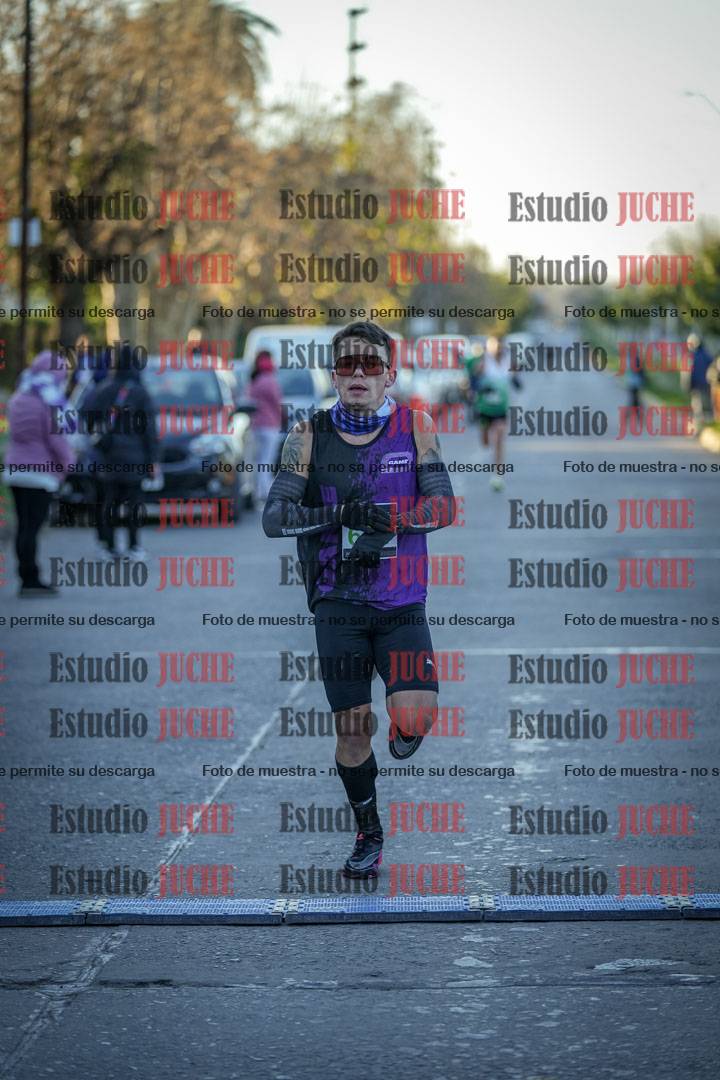 Fotos de las llegadas
