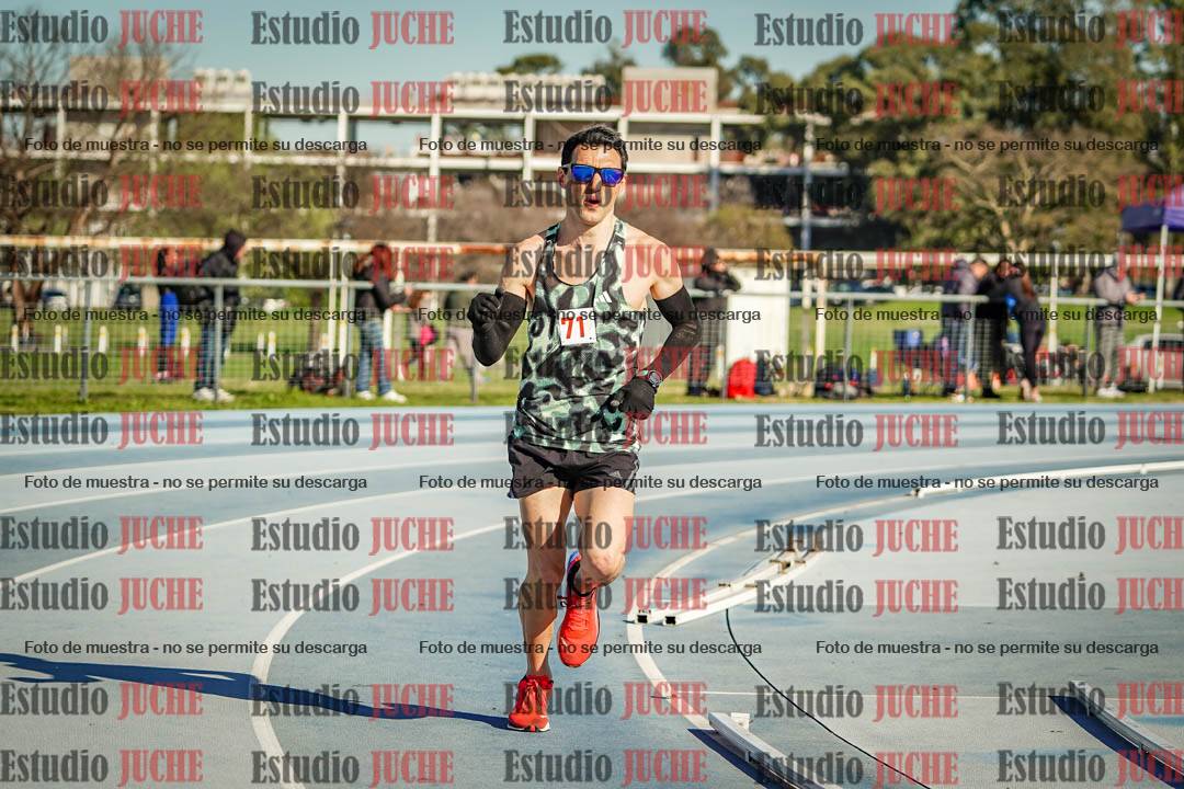 Fotos de los 10.000 m llanos de mujeres y varones
