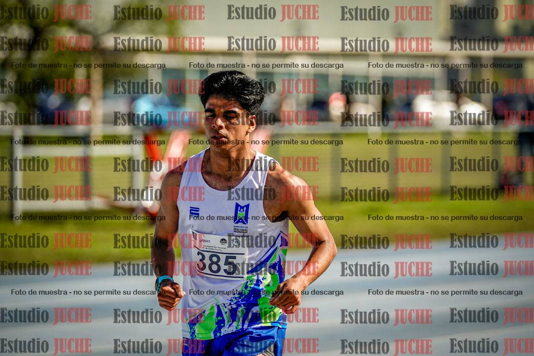 Fotos de los 10.000 m de mujeres y varones