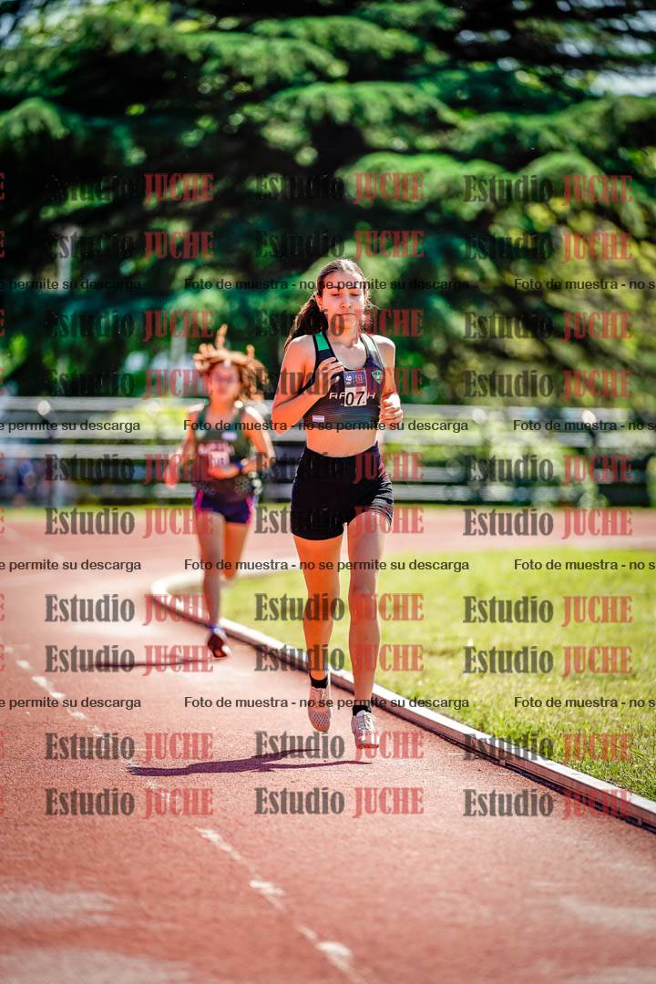 Fotos de los 2400 m llanos de mujeres