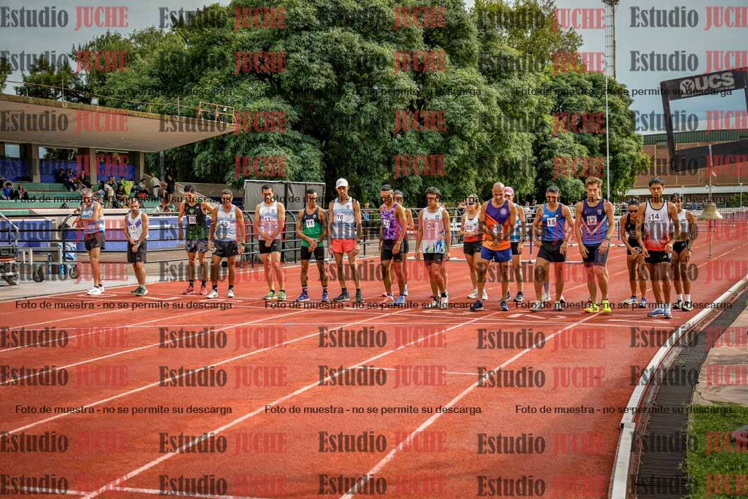 Fotos de los 10.000 m