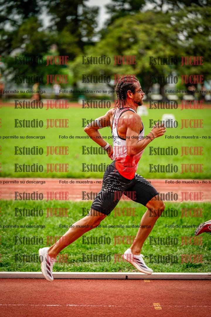 Fotos de los 5000 m