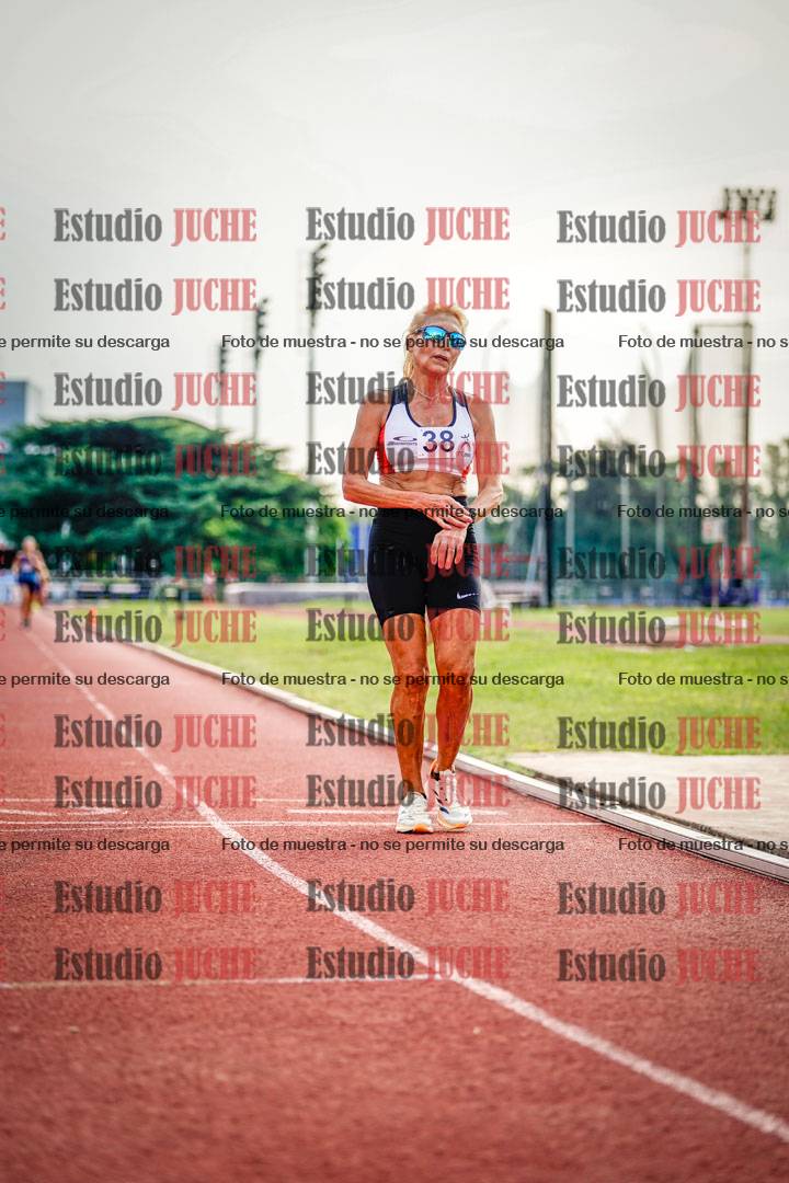 Fotos de los 3000 m llanos de mujeres