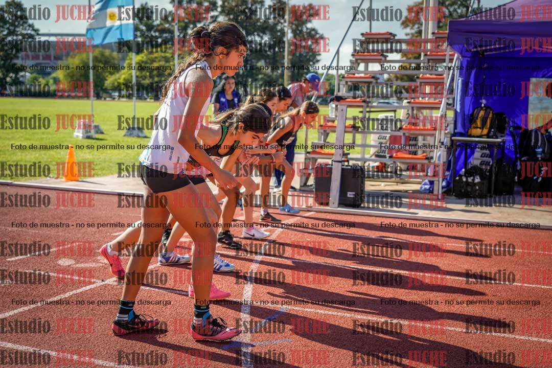 Fotos de los 1200 m de mujeres
