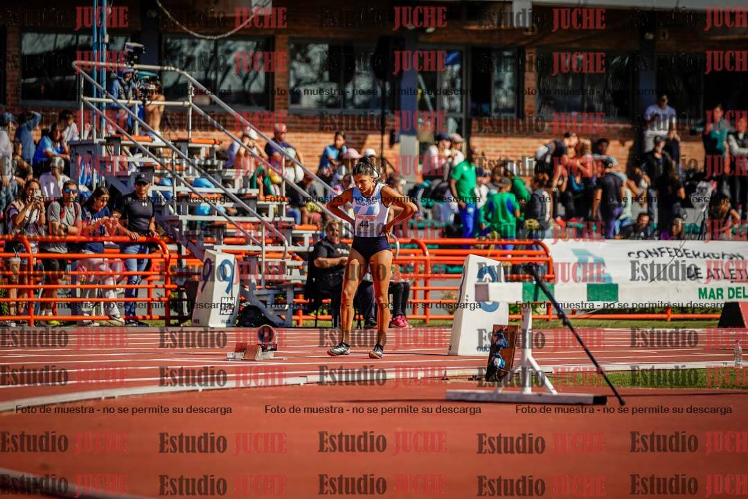 Fotos de los 400 m llanos de mujeres