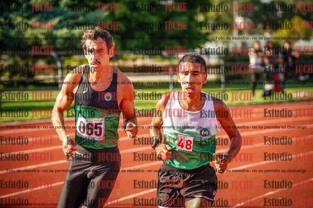Fotos de los 10.000 m llanos