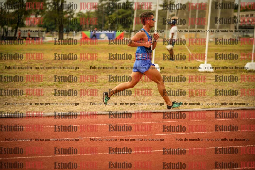 Fotos de los 5000 m de varones