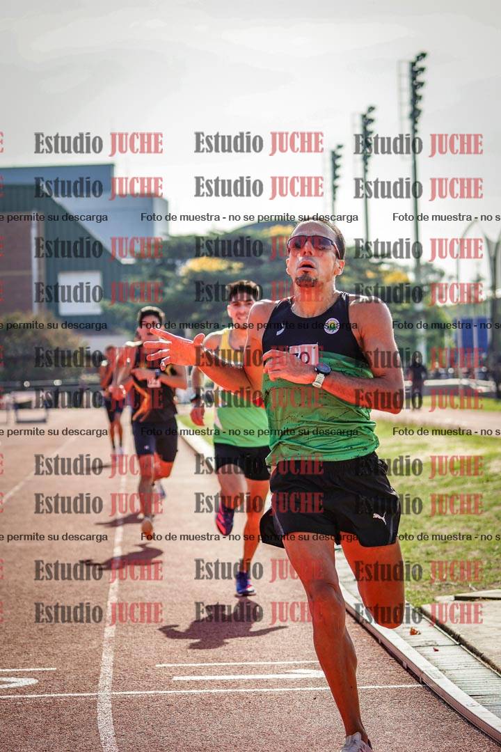 Fotos de los 5000 m de varones