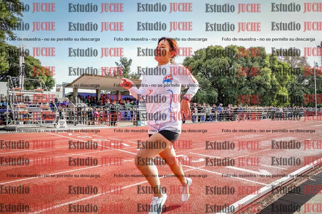 Fotos de los 100 m llanos de mujeres
