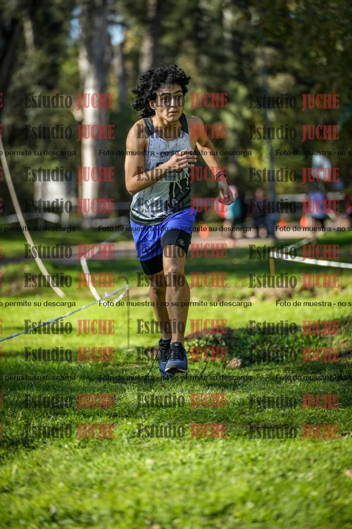 Fotos en el tercer punto del circuito