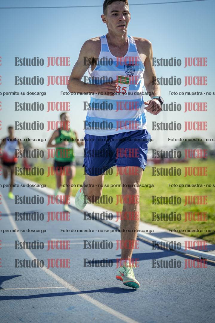 Fotos de los 10.000 m de mujeres y varones