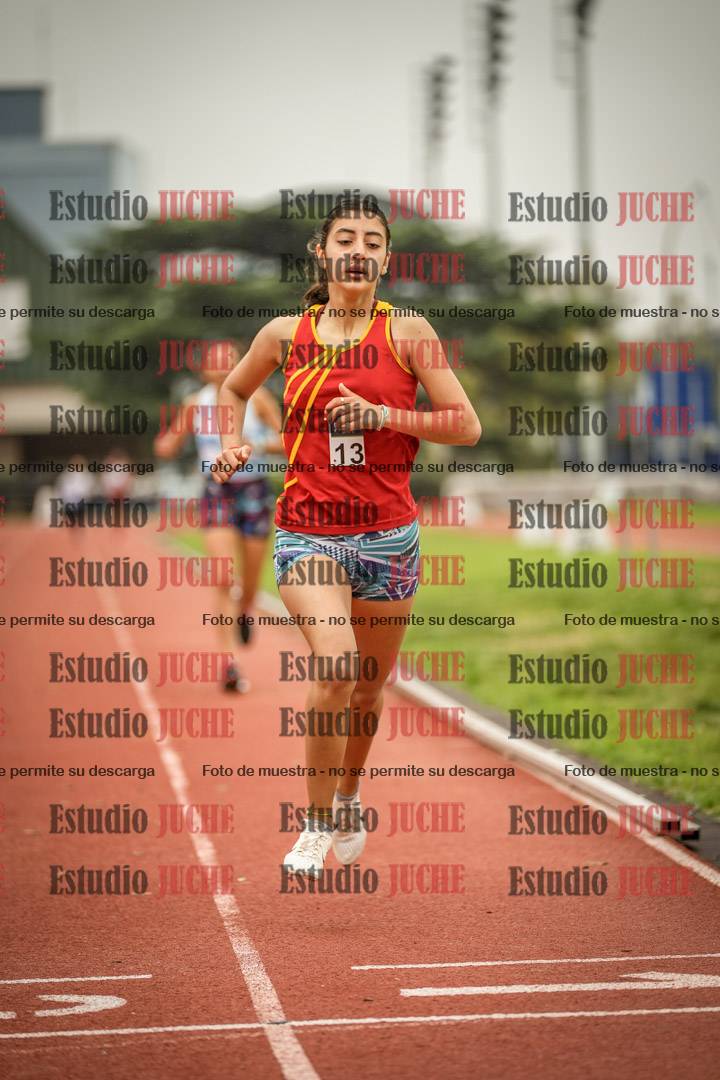 Fotos de los 800 m llanos de mujeres