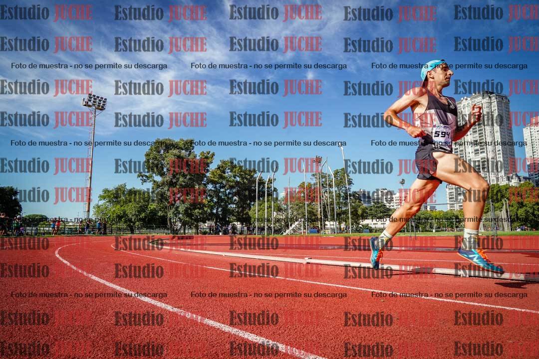 Fotos de los 5000 m llanos